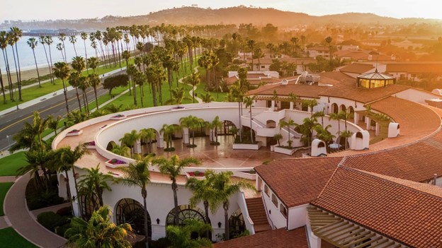 Hilton Santa Barbara Beachfront Resort Hilton Santa Barbara Beachfront Resort